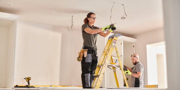 Best Industrial Electrical Services  in St Anthony, MN